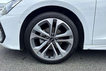 Audi A3 1.5 TFSI 116 S Line 5dr S Tronic