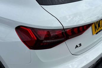 Audi A3 1.5 TFSI 116 S Line 5dr S Tronic