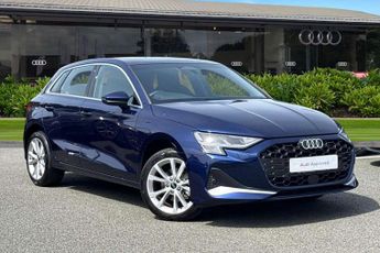 Audi A3 1.5 TFSI 116 Sport 5dr S Tronic