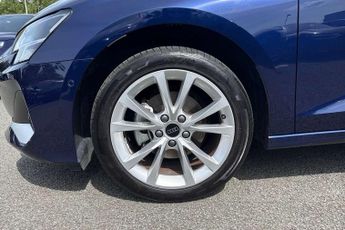Audi A3 1.5 TFSI 116 Sport 5dr S Tronic