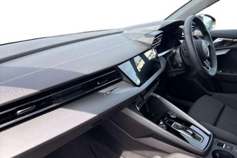 Audi A3 1.5 TFSI 116 Sport 5dr S Tronic