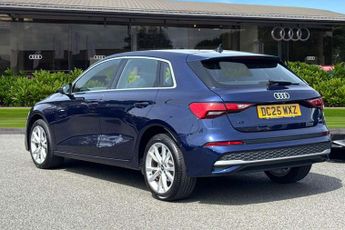 Audi A3 1.5 TFSI 116 Sport 5dr S Tronic