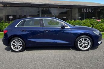 Audi A3 1.5 TFSI 116 Sport 5dr S Tronic