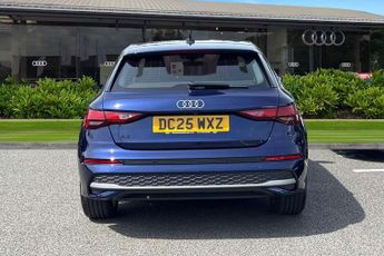 Audi A3 1.5 TFSI 116 Sport 5dr S Tronic