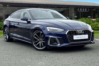 Audi A5 35 TFSI S Line 5dr S Tronic