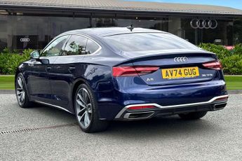 Audi A5 35 TFSI S Line 5dr S Tronic