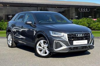 Audi Q2 35 TFSI S Line 5dr S Tronic