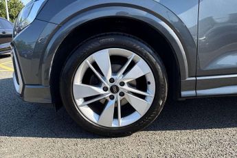 Audi Q2 35 TFSI S Line 5dr S Tronic
