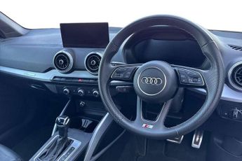 Audi Q2 35 TFSI S Line 5dr S Tronic