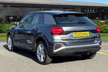 Audi Q2 35 TFSI S Line 5dr S Tronic