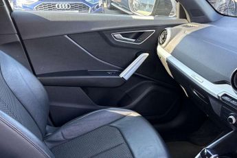 Audi Q2 35 TFSI S Line 5dr S Tronic