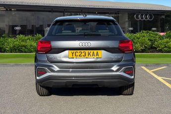 Audi Q2 35 TFSI S Line 5dr S Tronic
