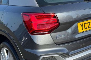 Audi Q2 35 TFSI S Line 5dr S Tronic