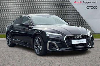 Audi A5 35 TDI S Line 5dr S Tronic