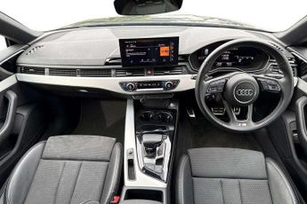 Audi A5 35 TDI S Line 5dr S Tronic