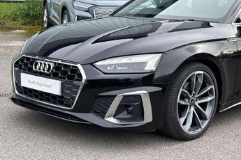 Audi A5 35 TDI S Line 5dr S Tronic