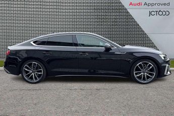 Audi A5 35 TDI S Line 5dr S Tronic