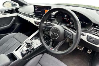 Audi A5 35 TDI S Line 5dr S Tronic