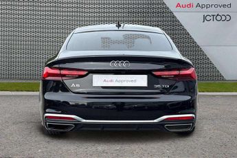 Audi A5 35 TDI S Line 5dr S Tronic