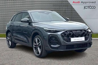 Audi Q5 2.0 TDI Quattro Edition 1 5dr S Tronic