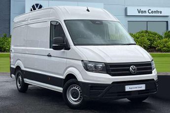 Volkswagen Crafter 2.0 TDI 140PS Commerce Plus High Roof Van