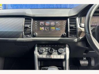 Skoda Kodiaq 1.5 TSI SE L Executive 5dr DSG [7 Seat]