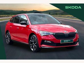 Skoda Scala 1.0 TSI 110 Monte Carlo 5dr DSG