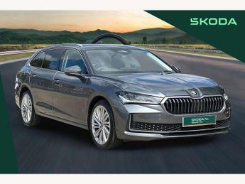 Skoda Superb 1.5 TSI e-TEC SE L 5dr DSG