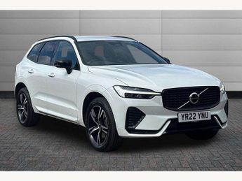 Volvo XC60 2.0 B4D R DESIGN 5dr AWD Geartronic