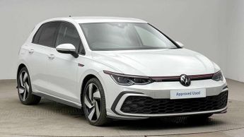 Volkswagen Golf 2.0 TSI GTI 5dr DSG
