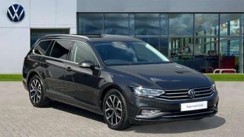 Volkswagen Passat 2.0 TDI EVO SCR SEL 5dr DSG