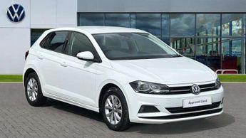 Volkswagen Polo 1.0 TSI 95 SE 5dr