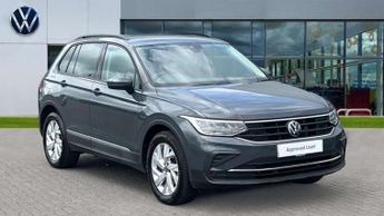 Volkswagen Tiguan 1.5 TSI 150 Life 5dr DSG