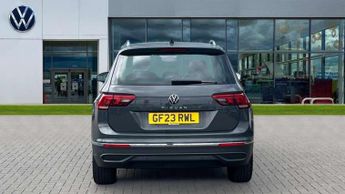 Volkswagen Tiguan 1.5 TSI 150 Life 5dr DSG