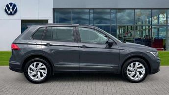 Volkswagen Tiguan 1.5 TSI 150 Life 5dr DSG