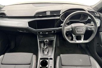 Audi Q3 35 TFSI S Line 5dr S Tronic