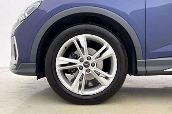 Audi Q3 35 TFSI S Line 5dr S Tronic