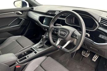 Audi Q3 35 TFSI S Line 5dr S Tronic