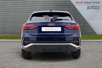 Audi Q3 35 TFSI S Line 5dr S Tronic