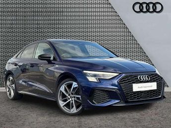 Audi A3 35 TFSI Edition 1 4dr
