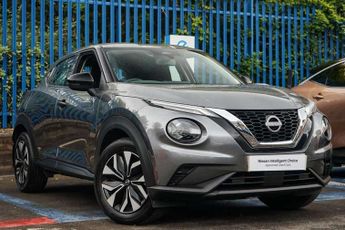 Nissan Juke 1.0 DiG-T Acenta Premium 5dr