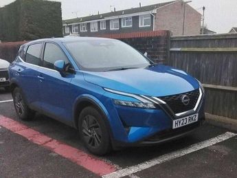 Nissan Qashqai 1.3 DiG-T MH Acenta Premium 5dr