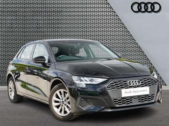 Audi A3 30 TFSI Technik 5dr