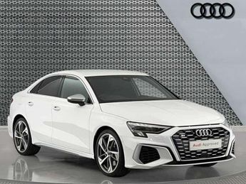Audi A3 S3 TFSI Quattro 4dr S Tronic