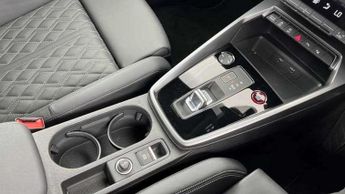 Audi A3 S3 TFSI Quattro 4dr S Tronic