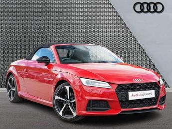 Audi TT 40 TFSI Sport Edition 2dr S Tronic