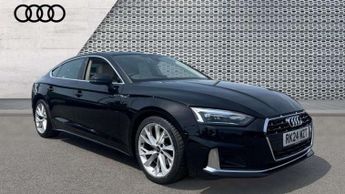 Audi A5 35 TFSI Sport 5dr S Tronic