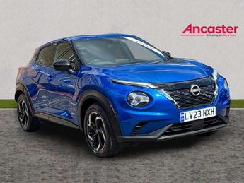 Nissan Juke 1.6 Hybrid N-Connecta 5dr Auto