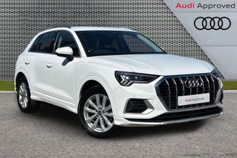 Audi Q3 35 TFSI S Line 5dr S Tronic