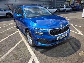Skoda Kamiq 1.0 TSI SE Edition 5dr